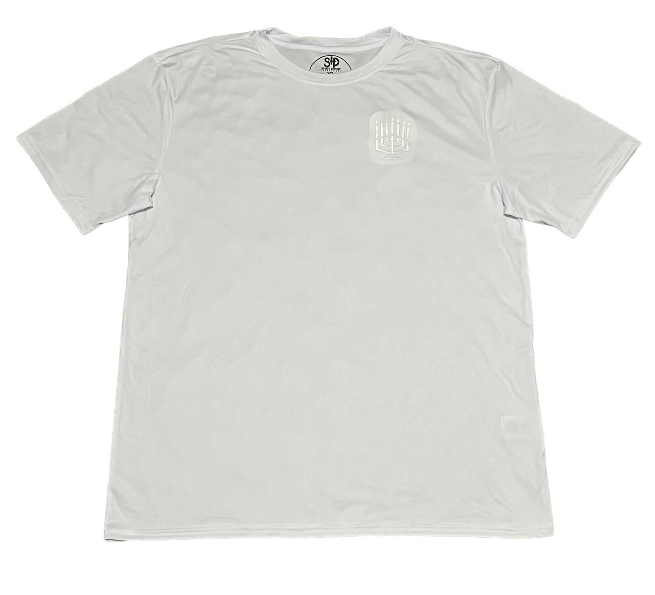 Short Sleeve Menorah Shirt