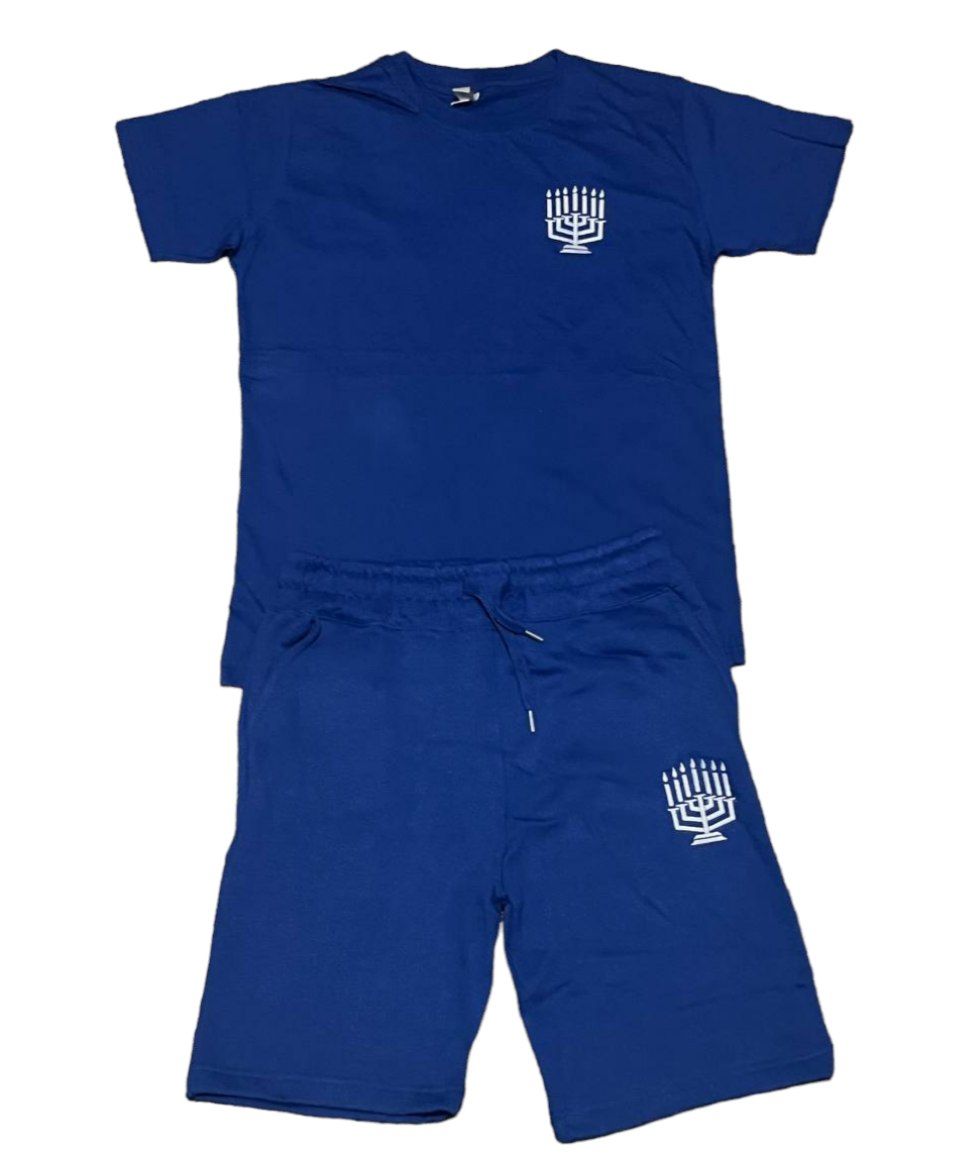 Menorah Short Set