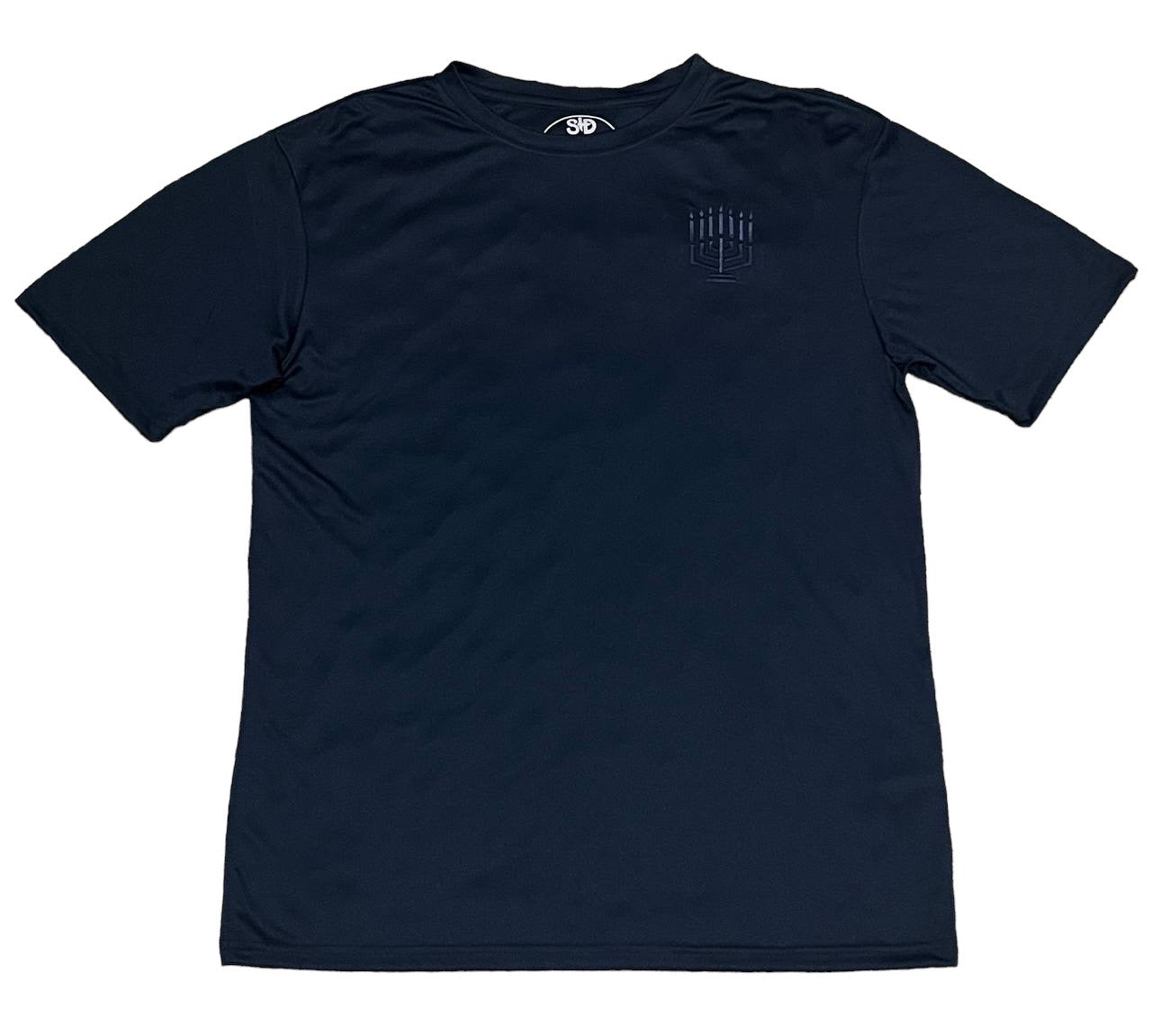 Short Sleeve Menorah Shirt