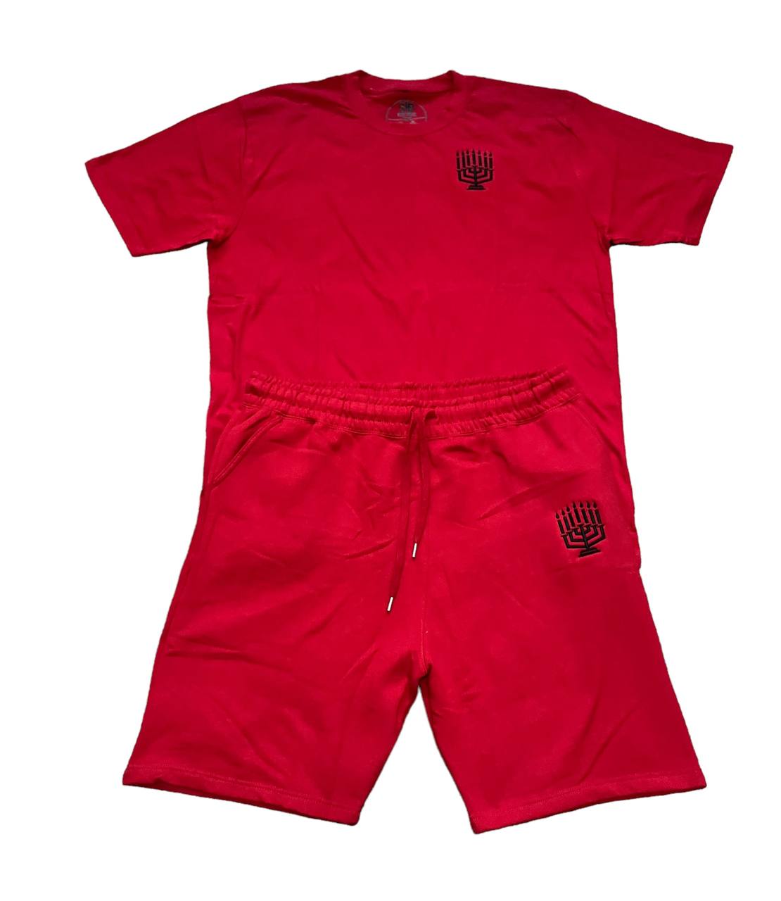 Menorah Short Set