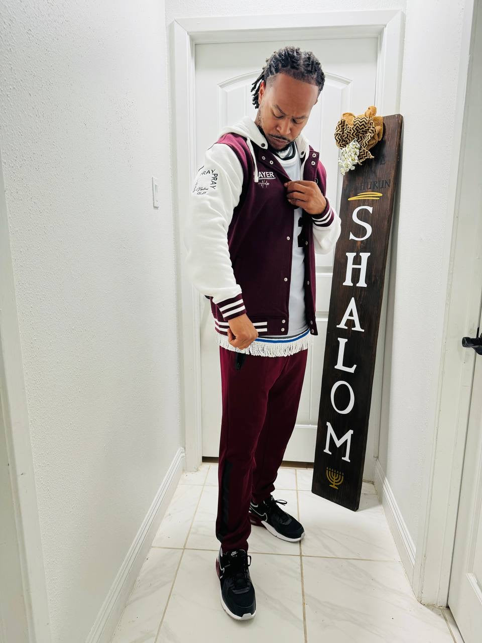 Christ Affiliated Letterman
