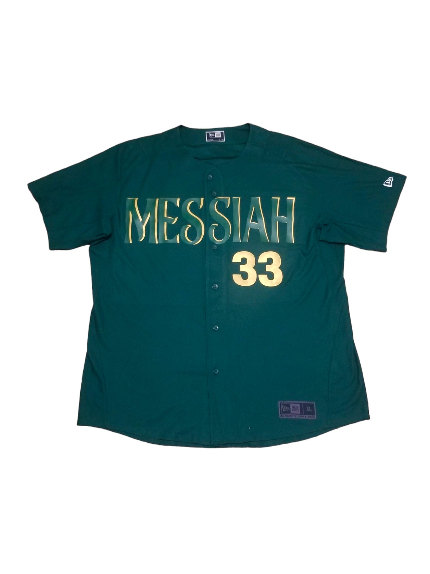 Messiah Baseball