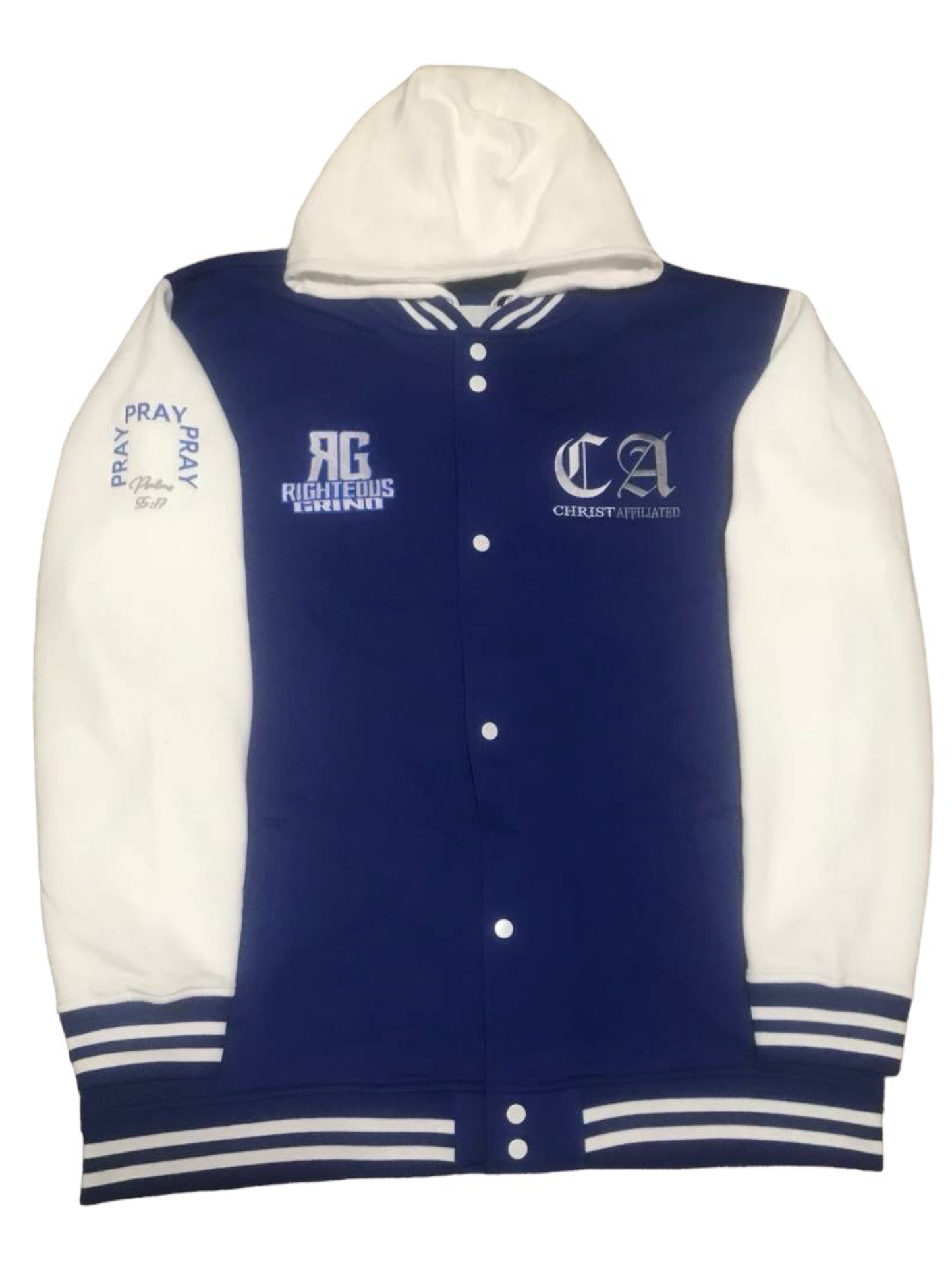 Prayer/Helps Letterman