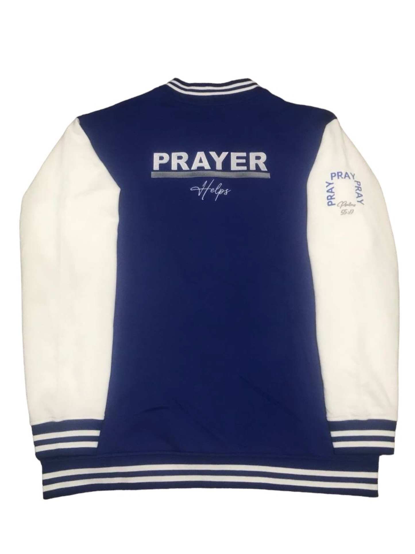 Prayer/Helps Letterman