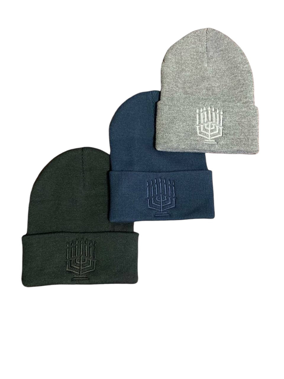 Menorah Beanie