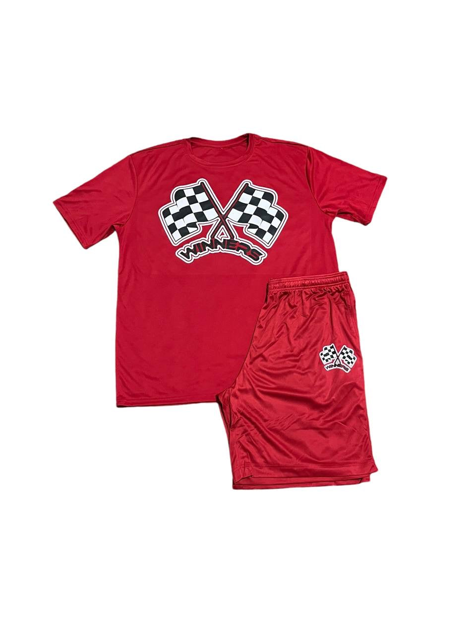 Winners - Men's Workout Fit
