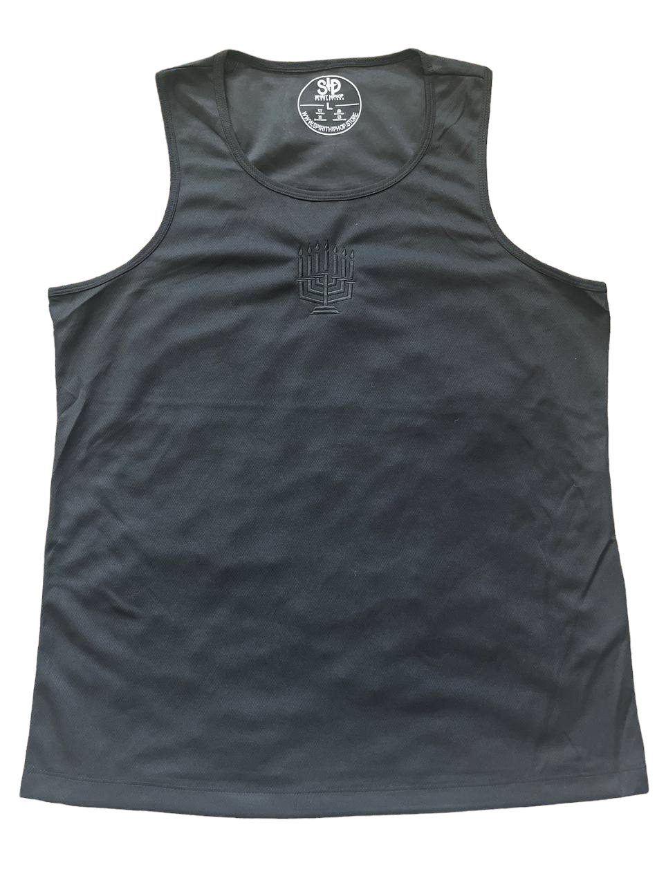 3-Pack Menorah Tank Tops