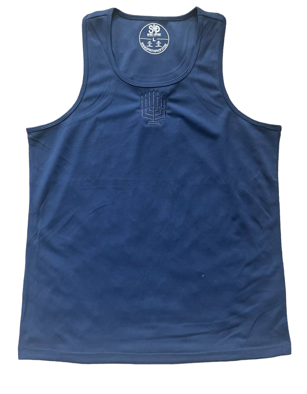 3-Pack Menorah Tank Tops