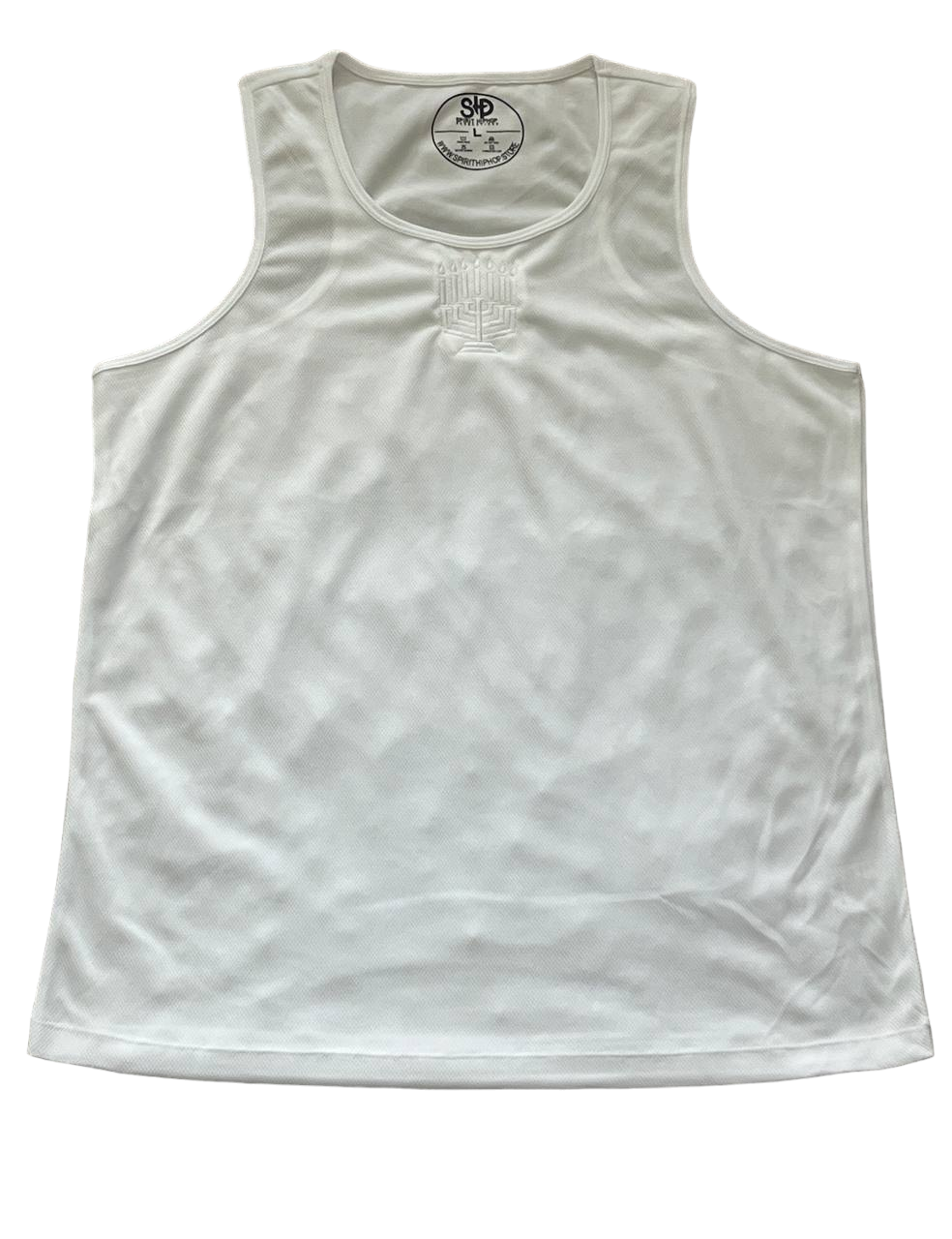 3-Pack Menorah Tank Tops