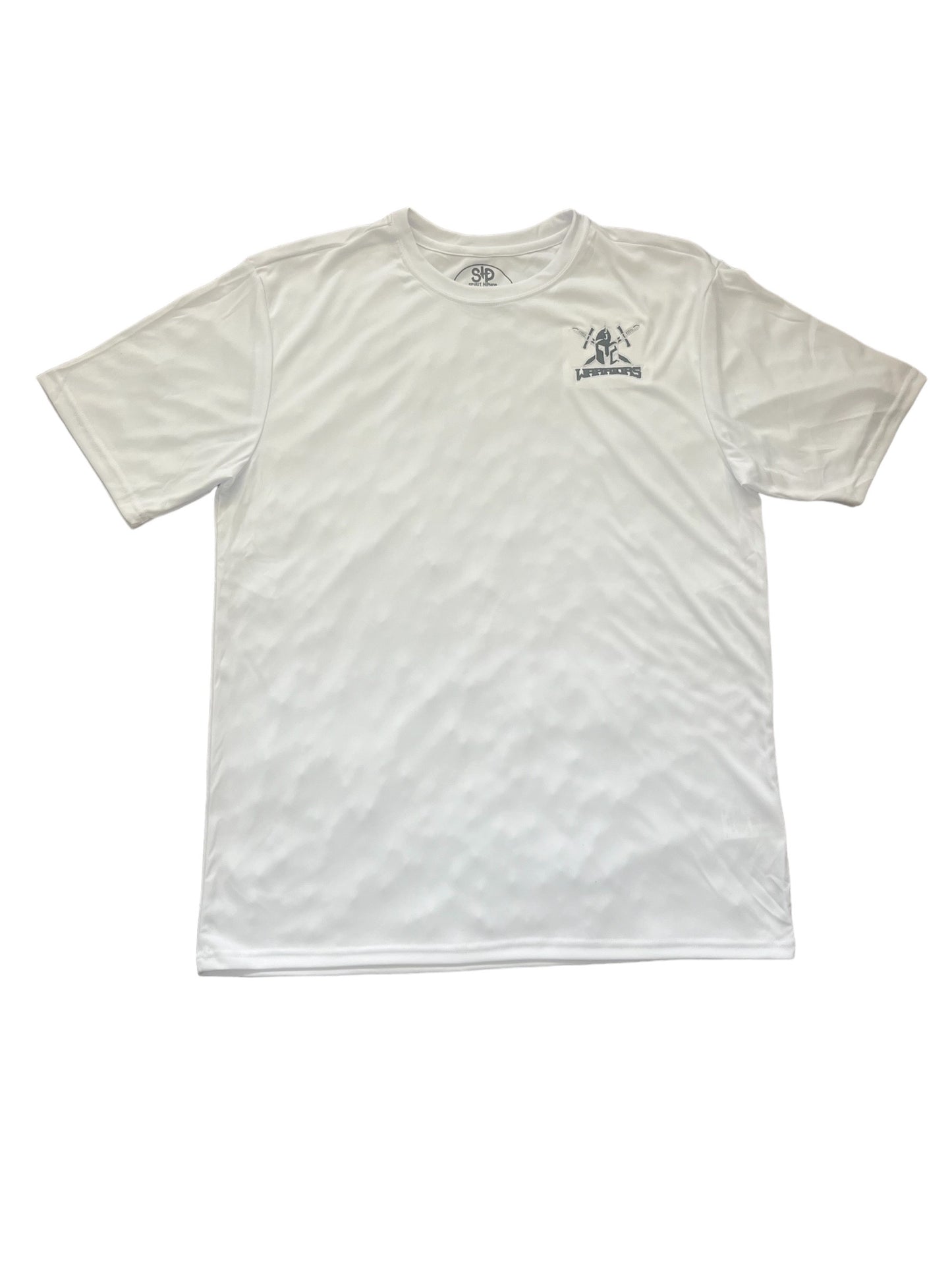 Short Sleeve Warrior Shirt White