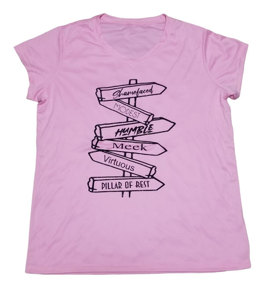 Stack Shirt (Women)