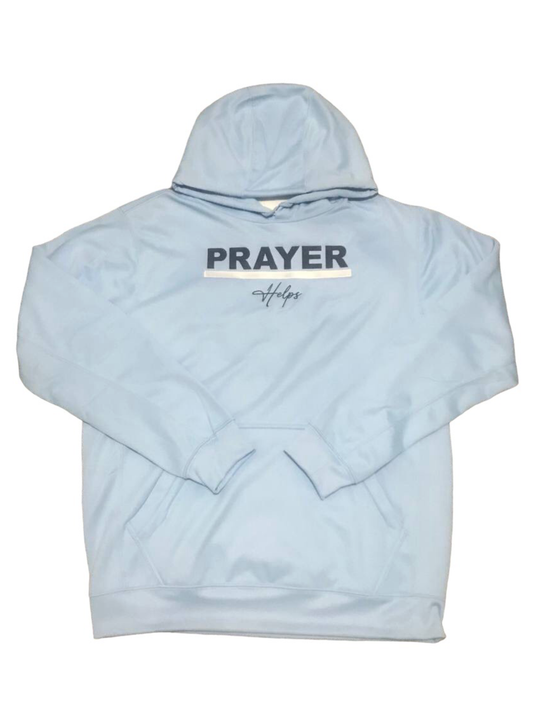 Prayer/Helps Hoodie