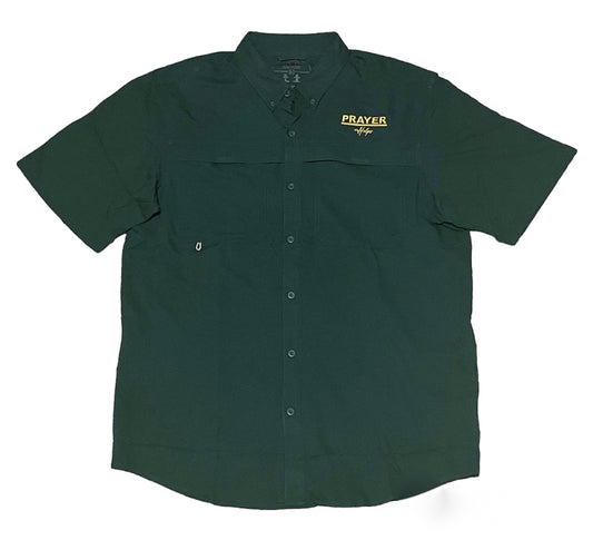 Prayer/Help Fishing Shirt