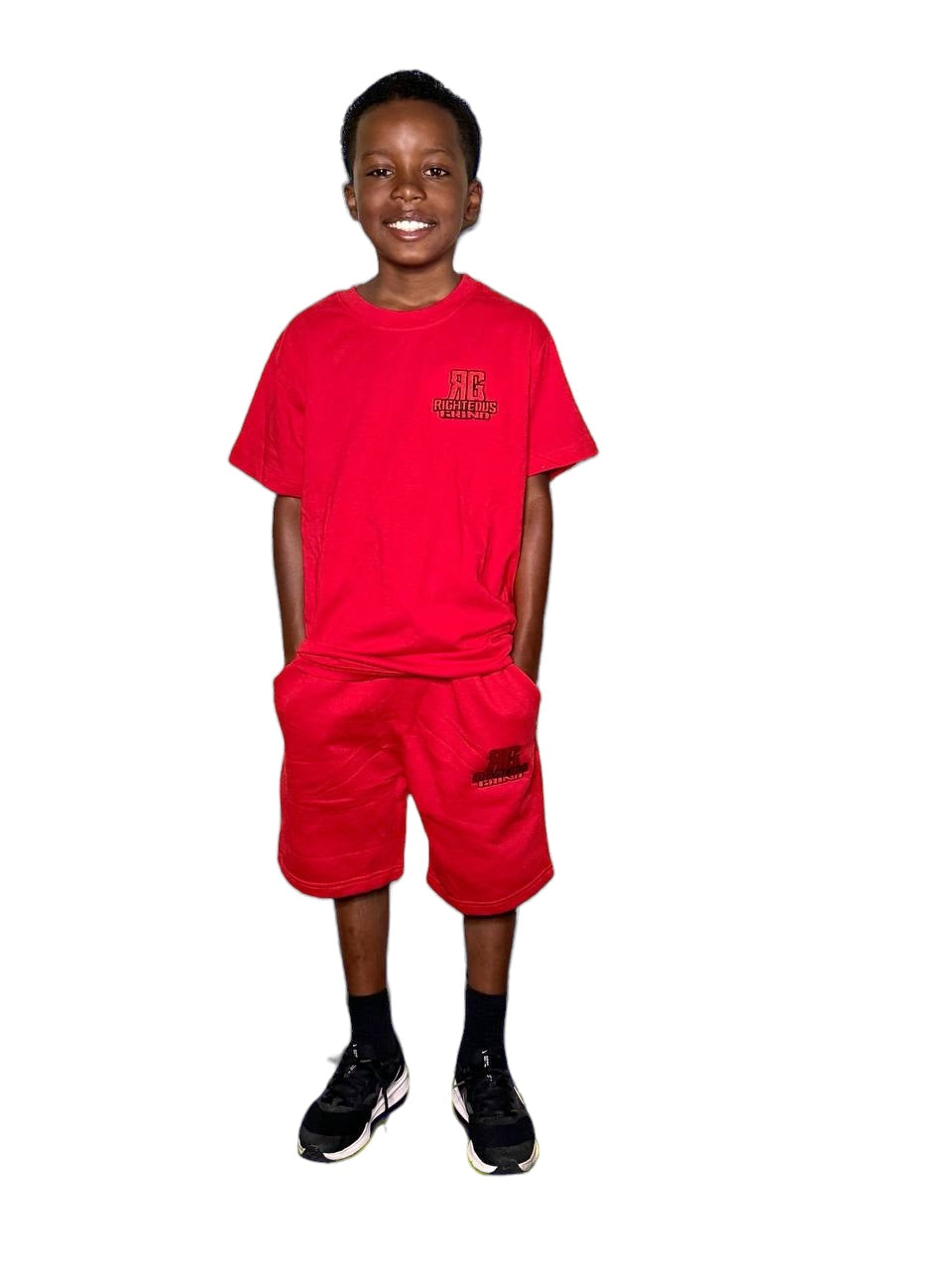 Youth Righteous Grind Short