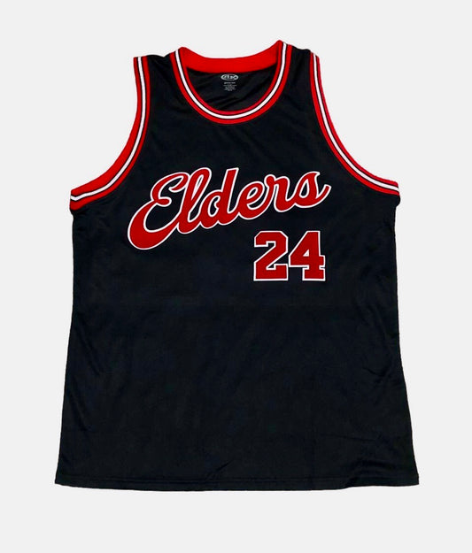 Elders Basketball Jersey