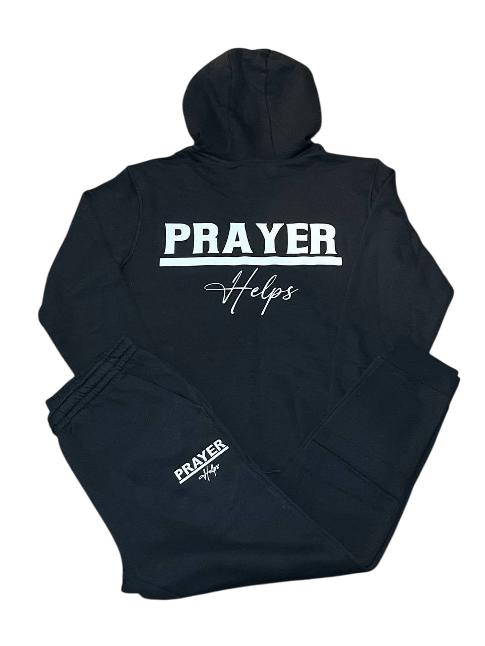 Prayer Helps Jumpsuits