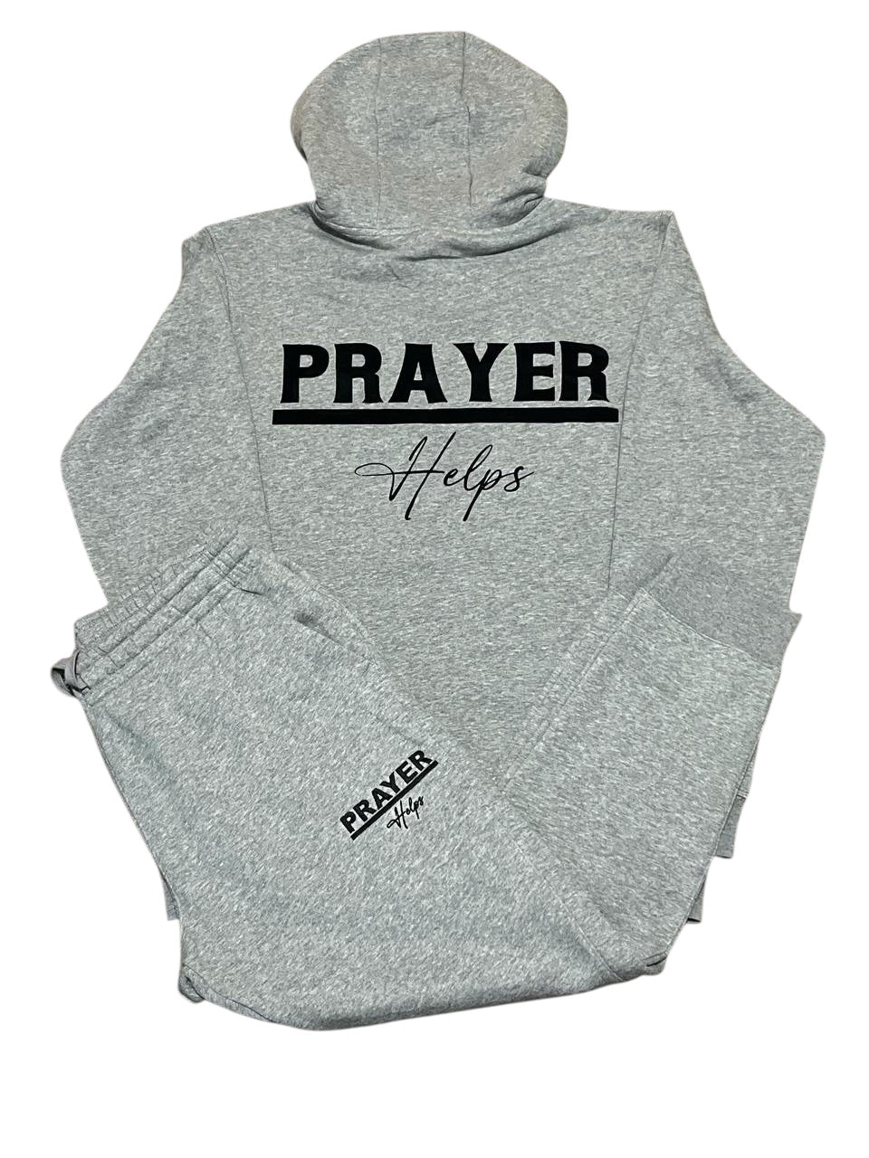 Prayer Helps Jumpsuits